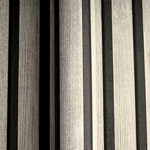 Detalle 2 de A.S. Création 399562 papel pintado madera gris 5,00 m 🖼