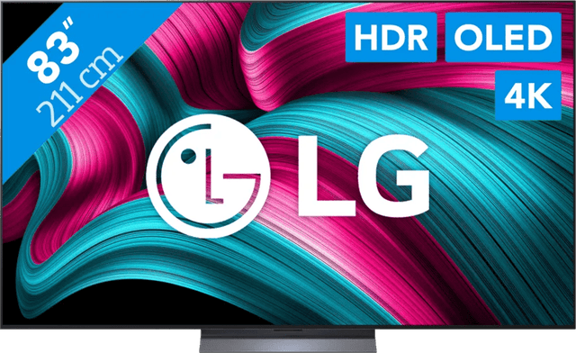 Detalle de LG 83 Zoll OLED evo C5 4K (2025)