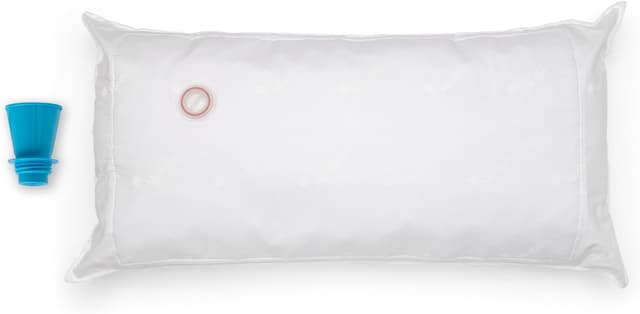 Detalle 2 de Mediflow „Das erste & Original“ Wasserkissen für Nackenunterstützung (40 x 80 cm)