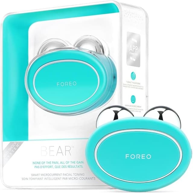 Imagen de FOREO Bear Microcurrent Dispositivo Facial ⚡ en OfertitasTOP