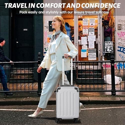 Detalle 2 de T-LOVENDO.ES Maleta de cabina rígida