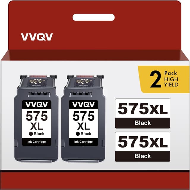 Detalle de PG-575XL Schwarz 2er-Pack Canon Pixma