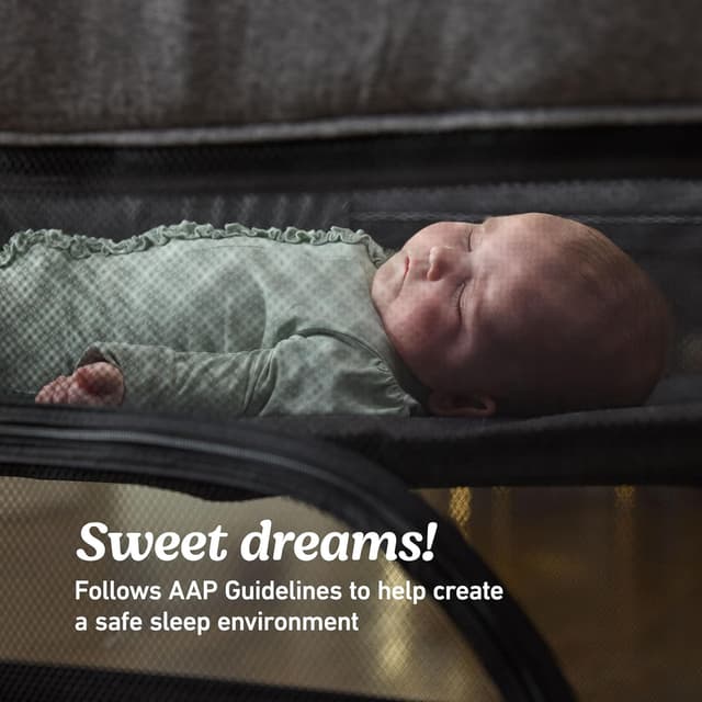 Thumbnail 3 de Graco Close2Baby Playard with Bassinet 6-in-1