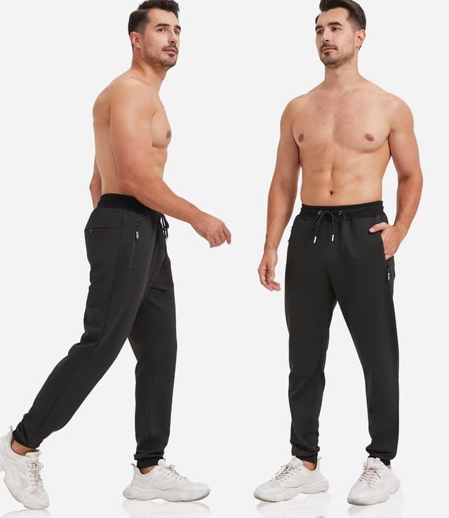 Thumbnail 5 de lomsoe 3 Pack Sweatpants for Men