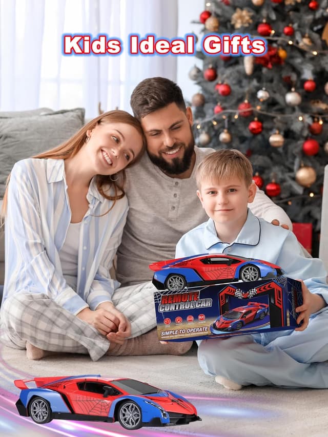 Thumbnail 5 de Kssvzz Auto Telecomandata Spider 15KM/H