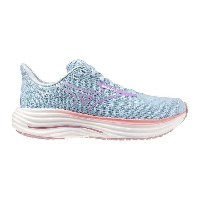 Detalle de Mizuno WAVE RIDER 29 10mm para mujer