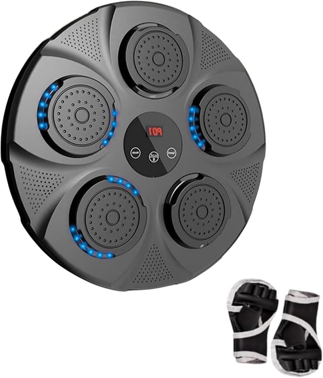 Detalle de MAGIC SELECT Máquina de Boxeo Musical