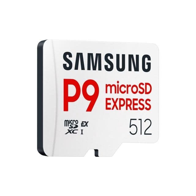 Thumbnail 1 de Samsung P9 Express 512GB microSD velocidad 800 MB/s