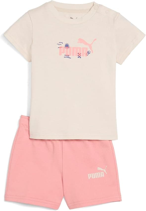 Detalle de PUMA MINICATS SANDY ADVENTURES set camiseta 62
