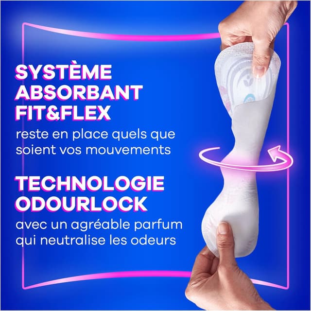 Thumbnail 4 de Always Platinum Normal Taille 1