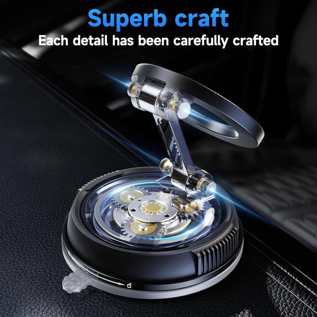 Thumbnail 6 de ANDERY Car Phone Holder with 2400g Magnets ⚙