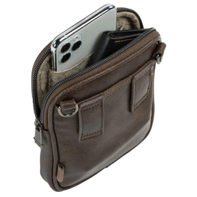 Thumbnail 2 de Lois Grant Bandolera para móvil Marrón