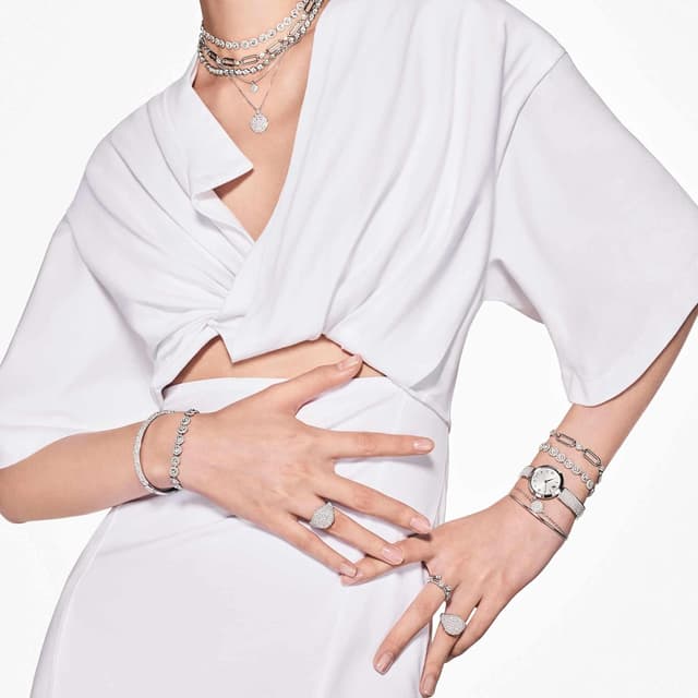 Thumbnail 6 de Swarovski Sublima bracciale jonc