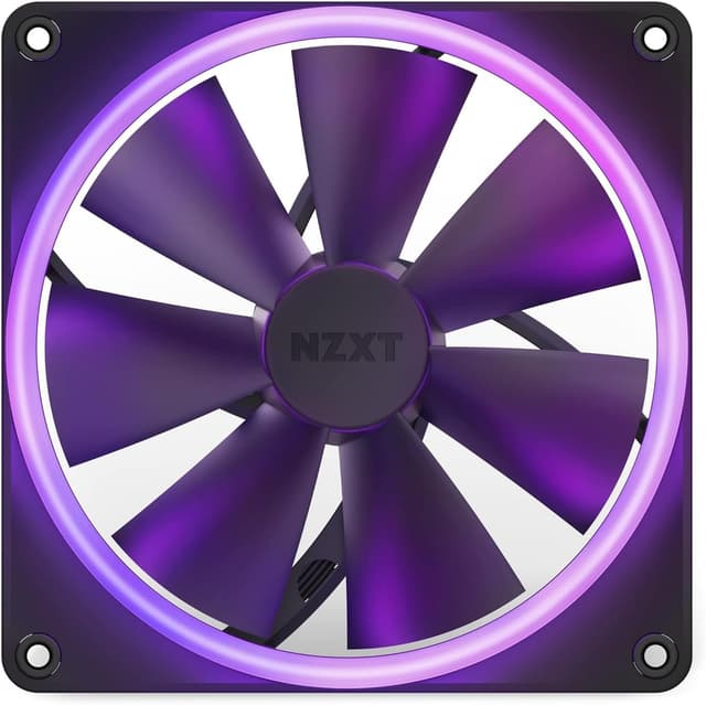 Thumbnail 7 de NZXT F140 RGB Fans - RF-R14SF-B1 - Ventilador 140mm RGB