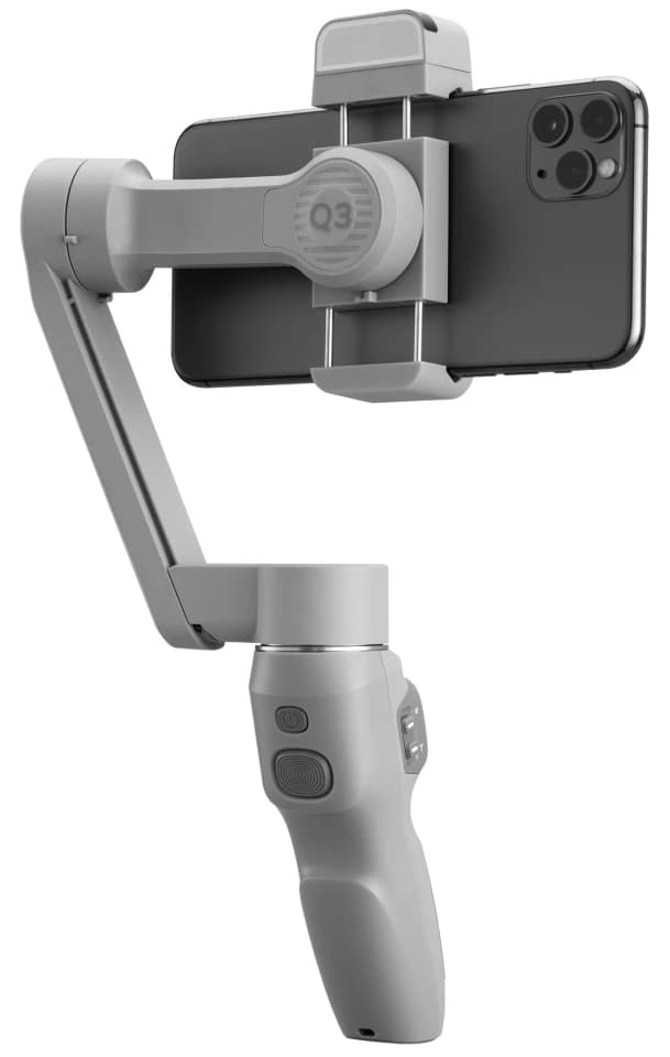 Detalle 2 de ZHIYUN Smooth Q3 Gimbal für Smartphone