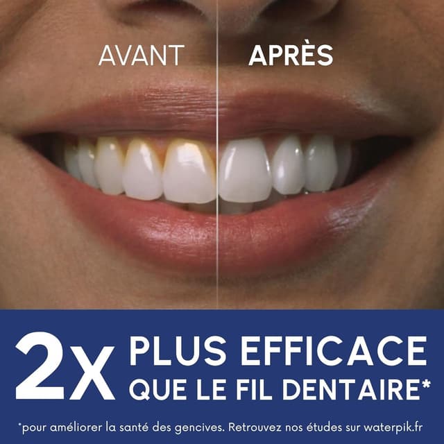 Thumbnail 2 de Waterpik WP-662EU Hydropulseur 10 niveaux