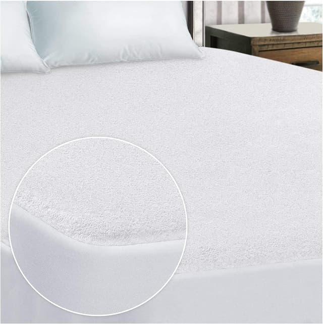 Imagen de Yorkshire Bedding 30cm Deep Waterproof Mattress Protector en OfertitasTOP
