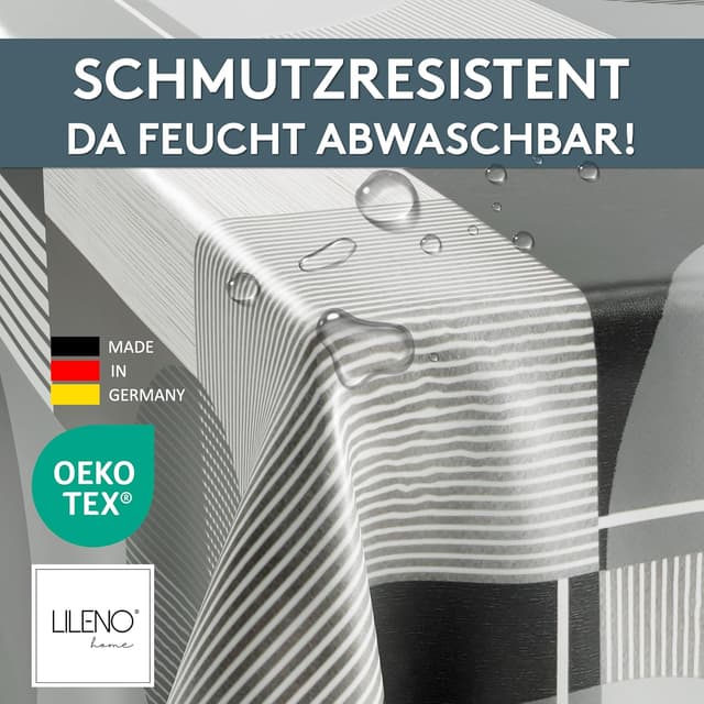 Detalle de LILENO HOME nappe essuyable 200x140