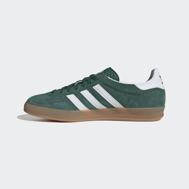 Detalle de Adidas Gazelle Indoor zapatillas casual hombre
