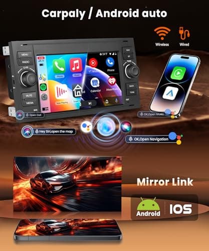 Detalle 1 de VECHTEL 8 Núcleos Android 15 Ford