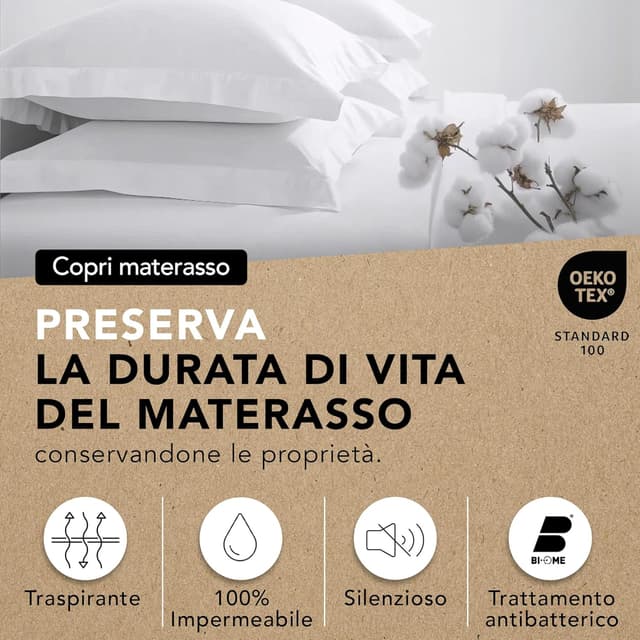 Detalle 2 de Ôhm Coprimaterasso 150x200