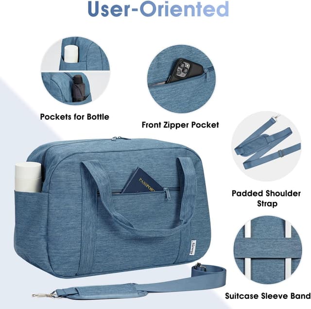 Thumbnail 5 de Easyjet Cabin Bag 25L Underseat