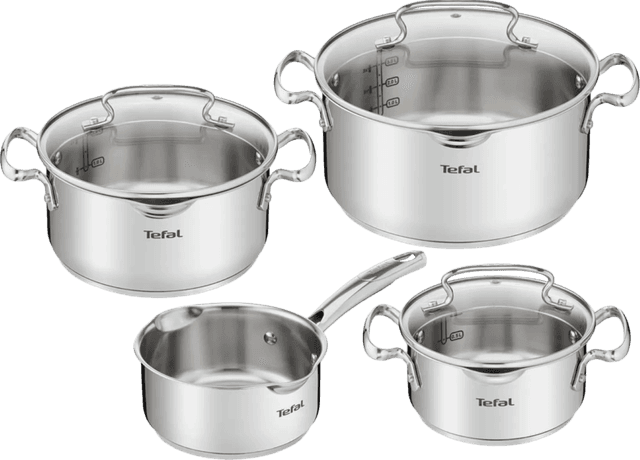 Imagen de Tefal Duetto+ 4-teiliges Topfset 24 cm en OfertitasTOP