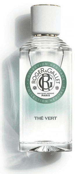 Detalle de Roger&Gallet Agua Perfumada Bienestar Thé Vert 100 ml