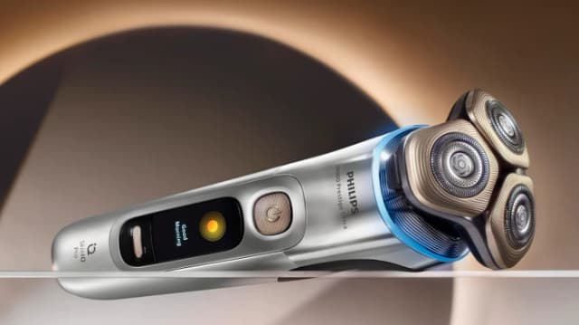 Detalle 2 de Philips Shaver i9000 Prestige Ultra XP9404/46 🪒