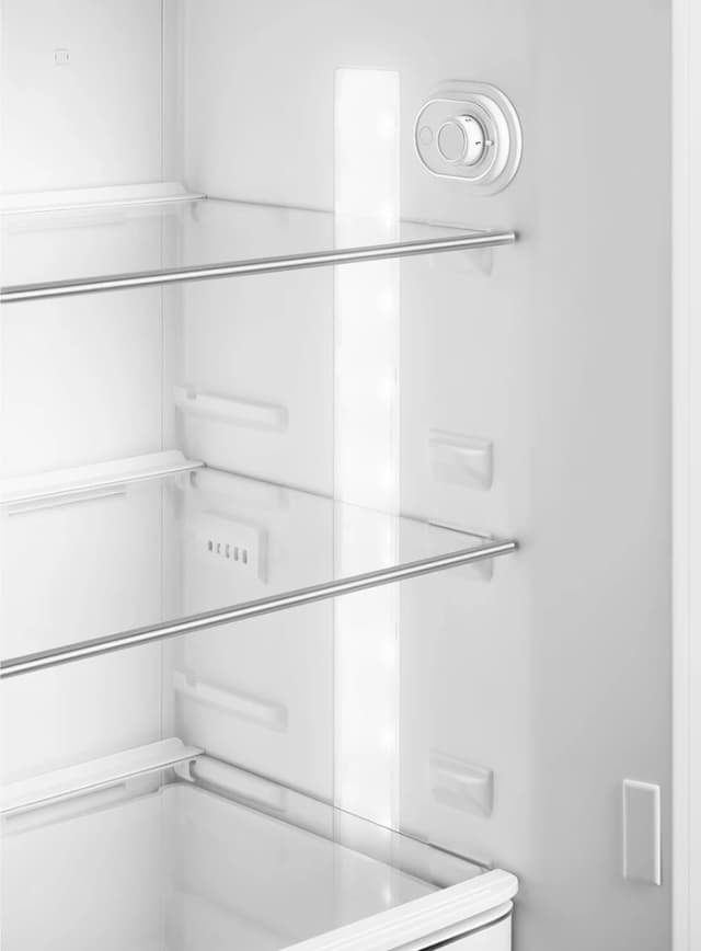 Thumbnail 12 de Smeg FAB30RBL6 Schwarze Kühlgefrierkombination