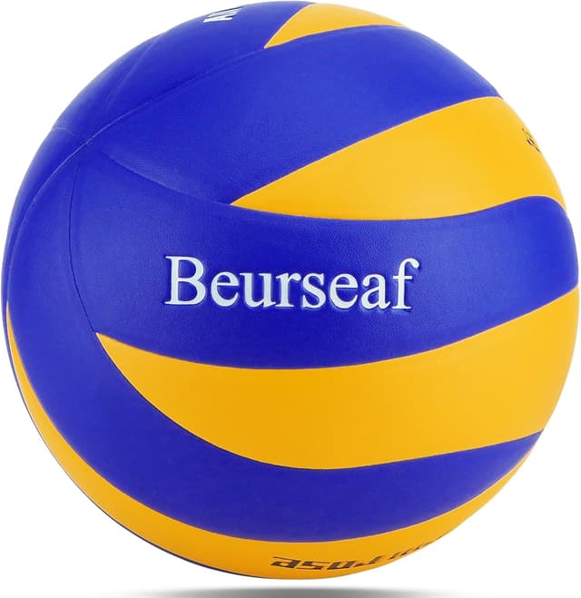 Detalle de Soft Touch Volleyball Größe 5 für Indoor & Outdoor