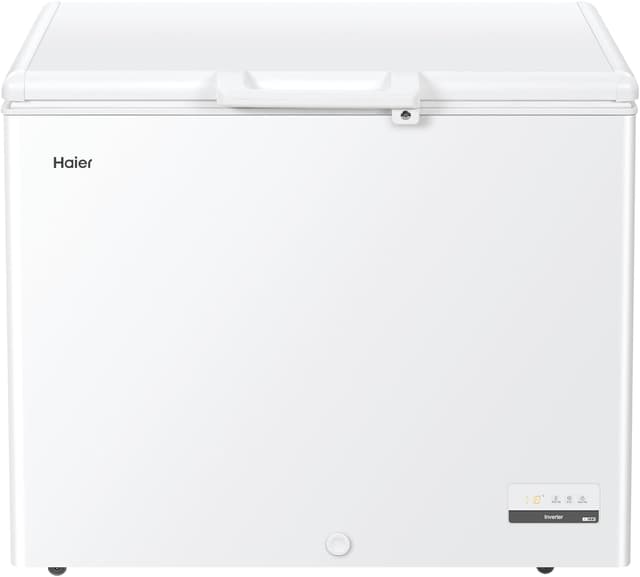 Detalle de Haier HCE301E 🧊 Congelador Horizontal 300L con Display Digital