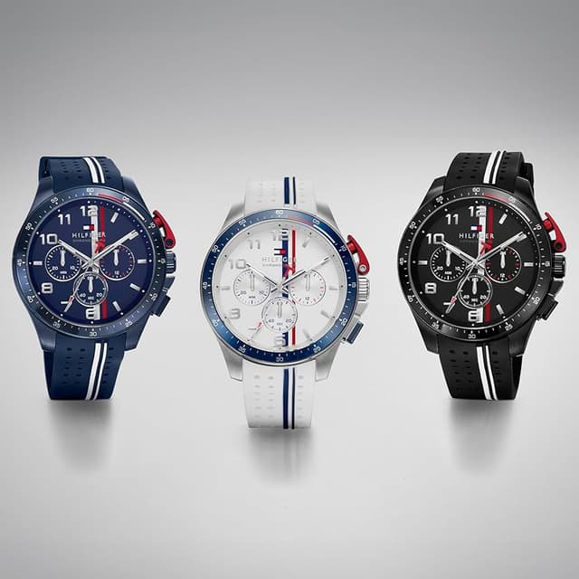 Thumbnail 2 de Tommy Hilfiger 1792169 cronógrafo cuarzo 44 mm