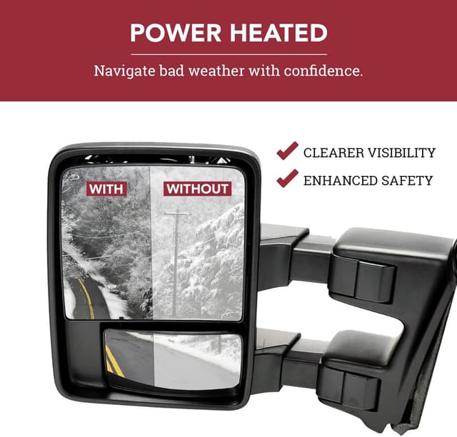 Thumbnail 5 de Trail Ridge Towing Mirror 2019-2022