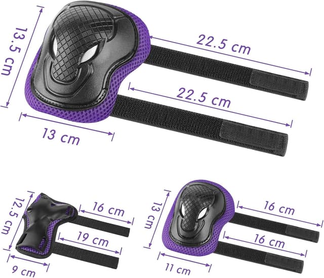 Thumbnail 4 de WayEee Kids Bike Helmet Age 4 for Young Riders