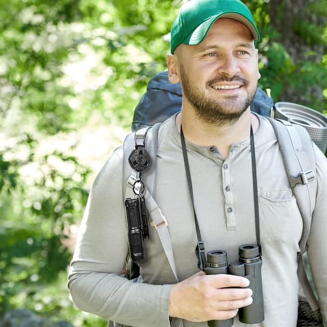 Thumbnail 5 de Oaridey einziehbarer Schlüsselanhänger 31,8 Zoll 🔑