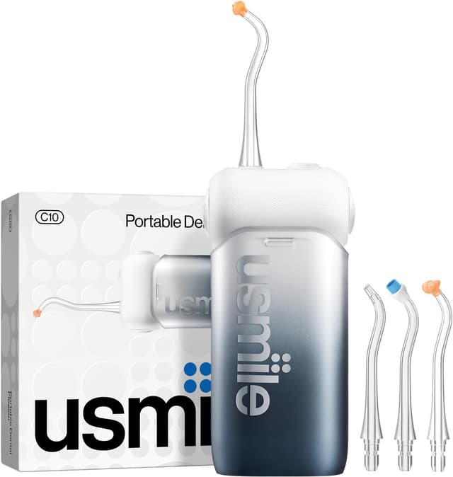 Imagen de usmile C10 Hydropulseur portable 95 jours en OfertitasTOP