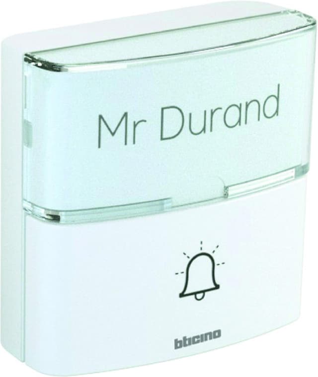 Imagen de Bticino 393017D pulsante senza fili en OfertitasTOP