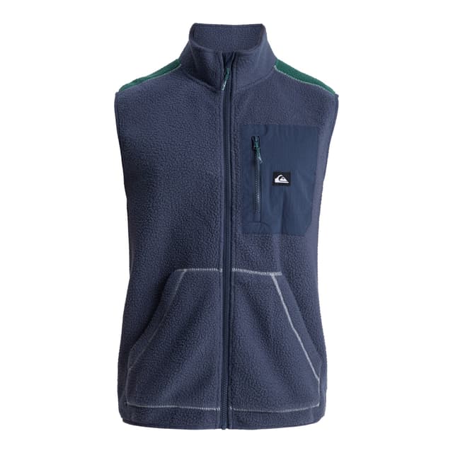 Detalle de Quiksilver Clean Coast Gilet 230 g/m²