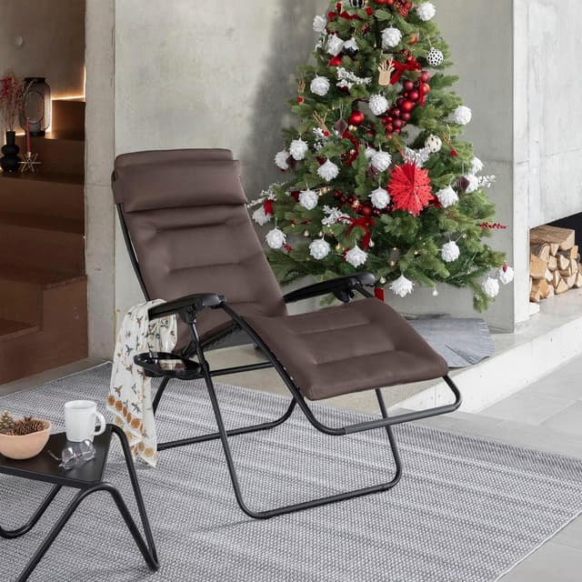 Detalle 2 de Lafuma Mobilier Fauteuil Relax Zéro Gravité RSX Clip