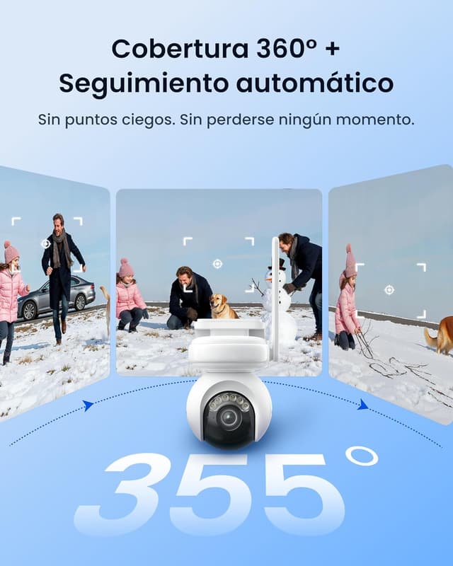 Thumbnail 4 de Reolink Altas PT Ultra 4K