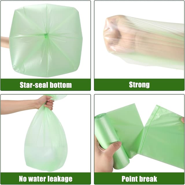 Thumbnail 3 de Bin Lines 60 x 50 Litre Bags