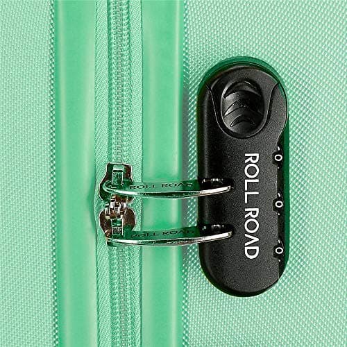 Thumbnail 12 de ROLL ROAD Flex maleta 75 cm 91l Turquesa