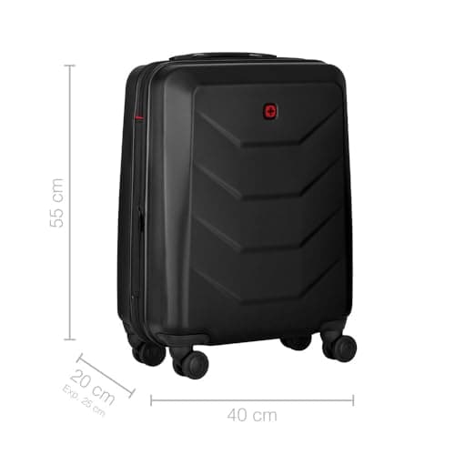 Detalle 2 de Wenger Prymo Carry-on maleta rígida 36 l