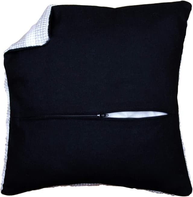 Thumbnail 3 de Vervaco Kit Cojín 45x45 cm Negro para Bordar 🛋