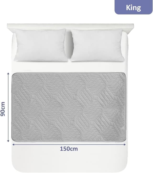 Thumbnail 4 de DUJUIKE Protection matelas 90x150 cm ⚙