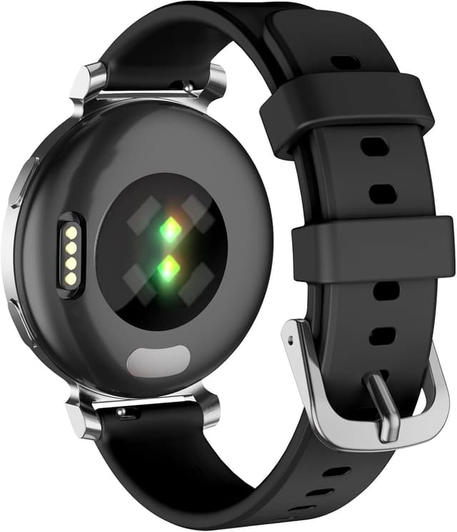 Detalle 2 de 14mm Silicone sport strap for Lily 2