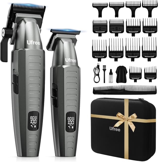 Imagen de Ufree Professional Hair Clippers for Men trimmer set ✂ en OfertitasTOP