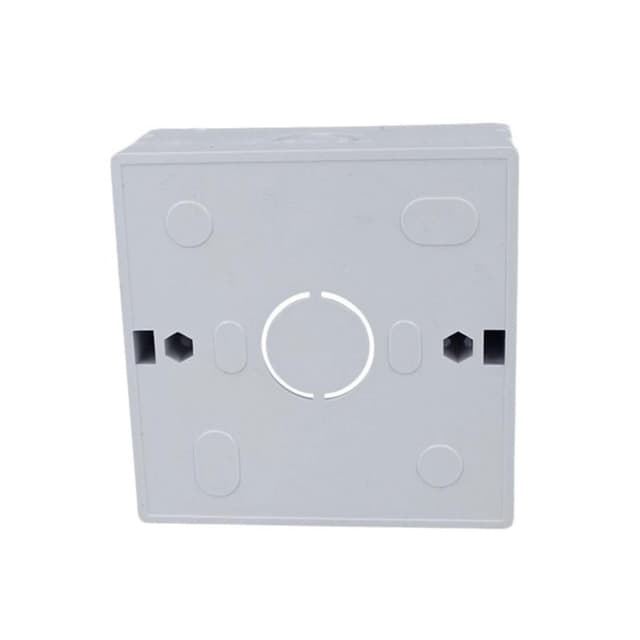 Thumbnail 1 de Scatola incasso muro quadrata 86x86 4 pezzi