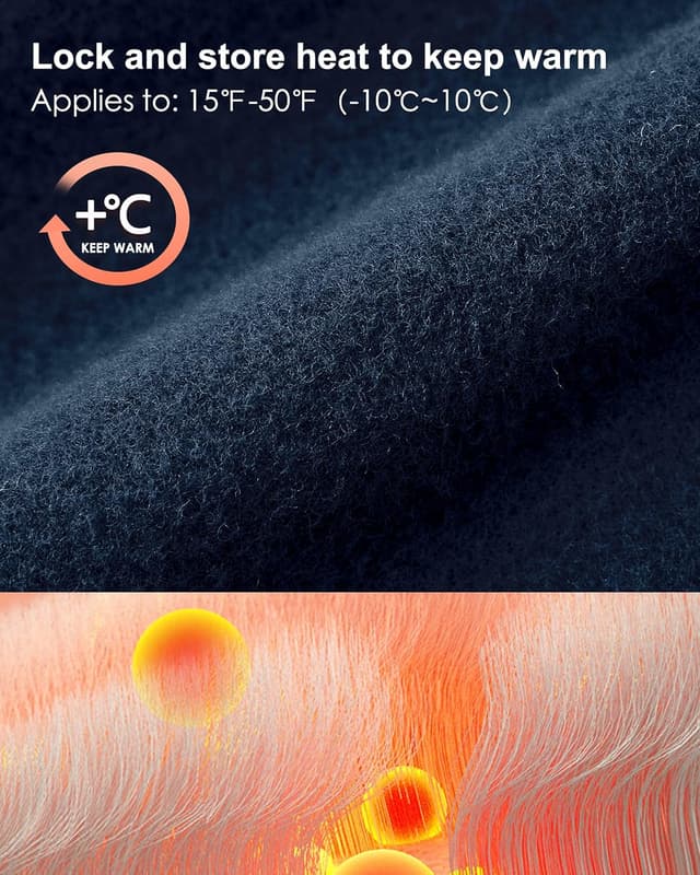 Thumbnail 3 de WILLIT Thermo Leggings Damen